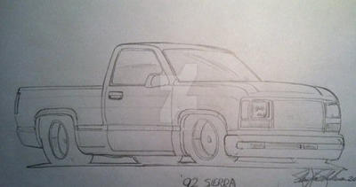 Chevy Pickup