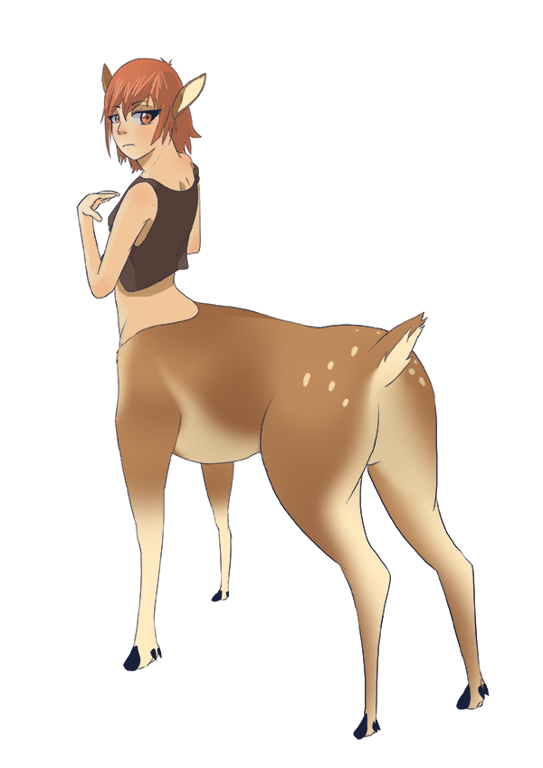 Deertaur