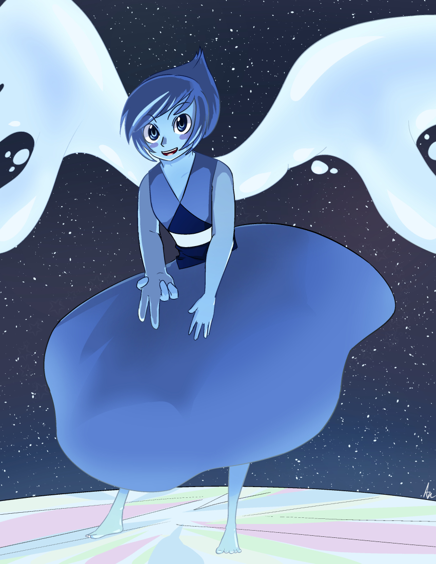 Happy Lapis!