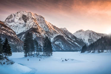 Lago del Predil