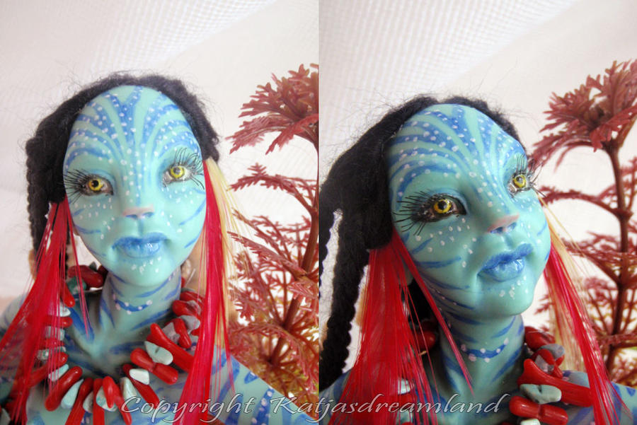 Avatar Navi Mermaid Ean-tseo 2