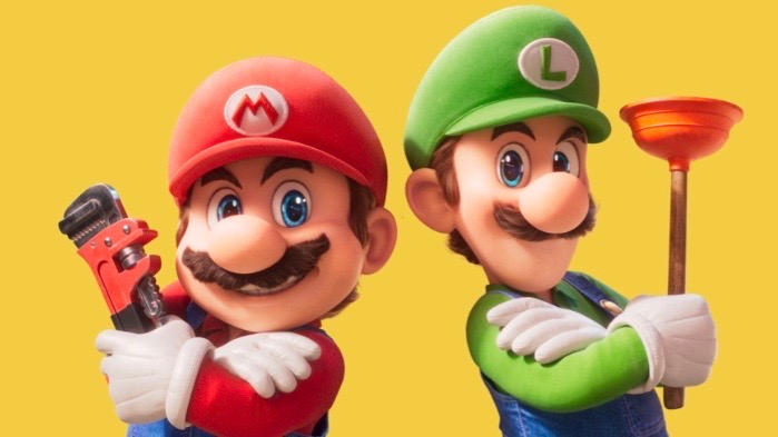 Mario and Luigi (Plumber) by TLHandGFFanatic64203 on DeviantArt