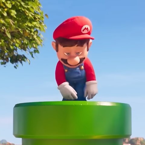 Tired Mario by TLHandGFFanatic64203 on DeviantArt