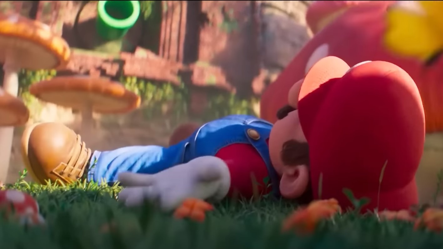 Mario Sleepover Sleeping Mario by TLHandGFFanatic64203 on DeviantArt