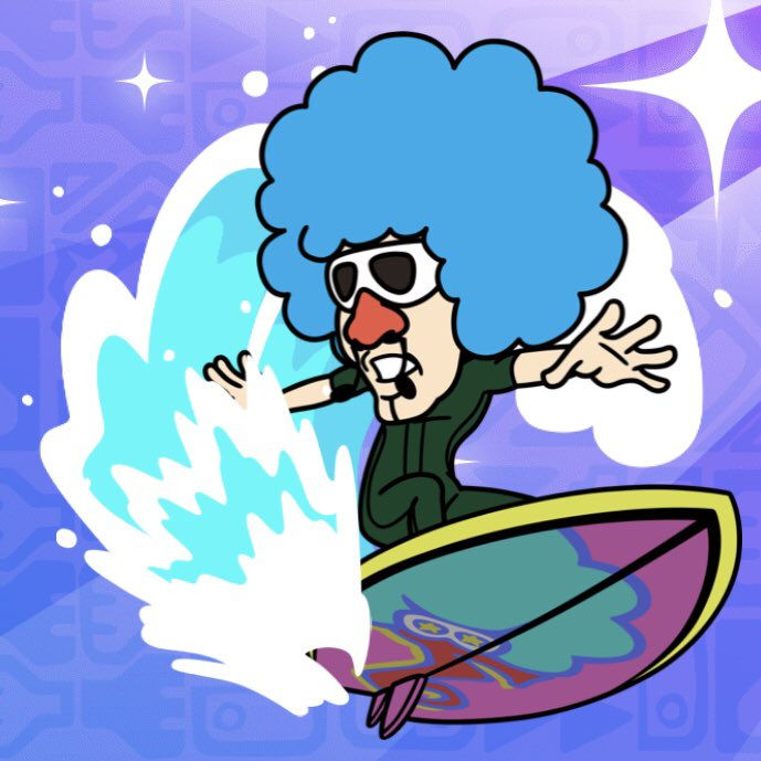 Jimmy surfing by TLHandGFFanatic64203 on DeviantArt