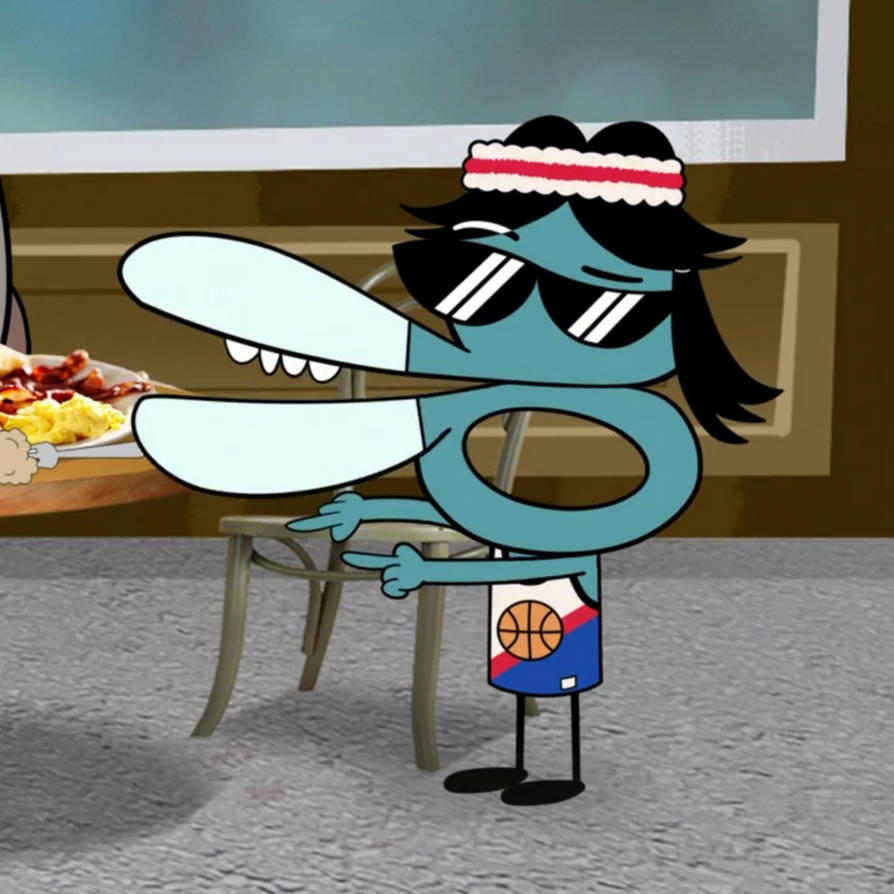 Scissors (Basketball player) by TLHandGFFanatic64203 on DeviantArt