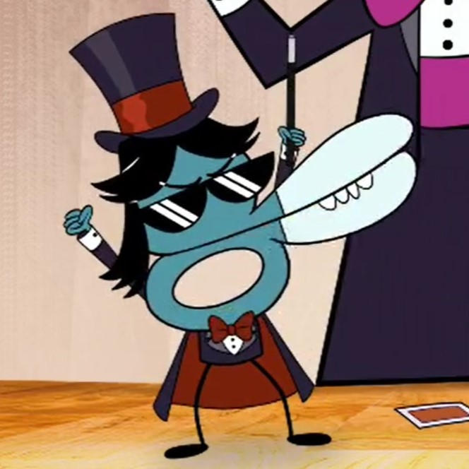 Magician Scissors by TLHandGFFanatic64203 on DeviantArt