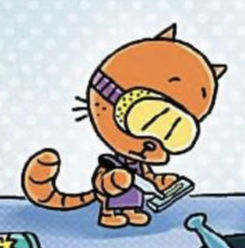 Lil' Petey (Lab Scientist) by TLHandGFFanatic64203 on DeviantArt