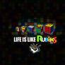 Life is like rubik's cube