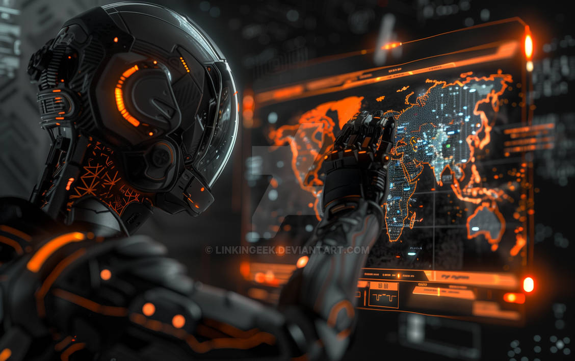 Cyborg L Cyborg Series by linkingeek on DeviantArt