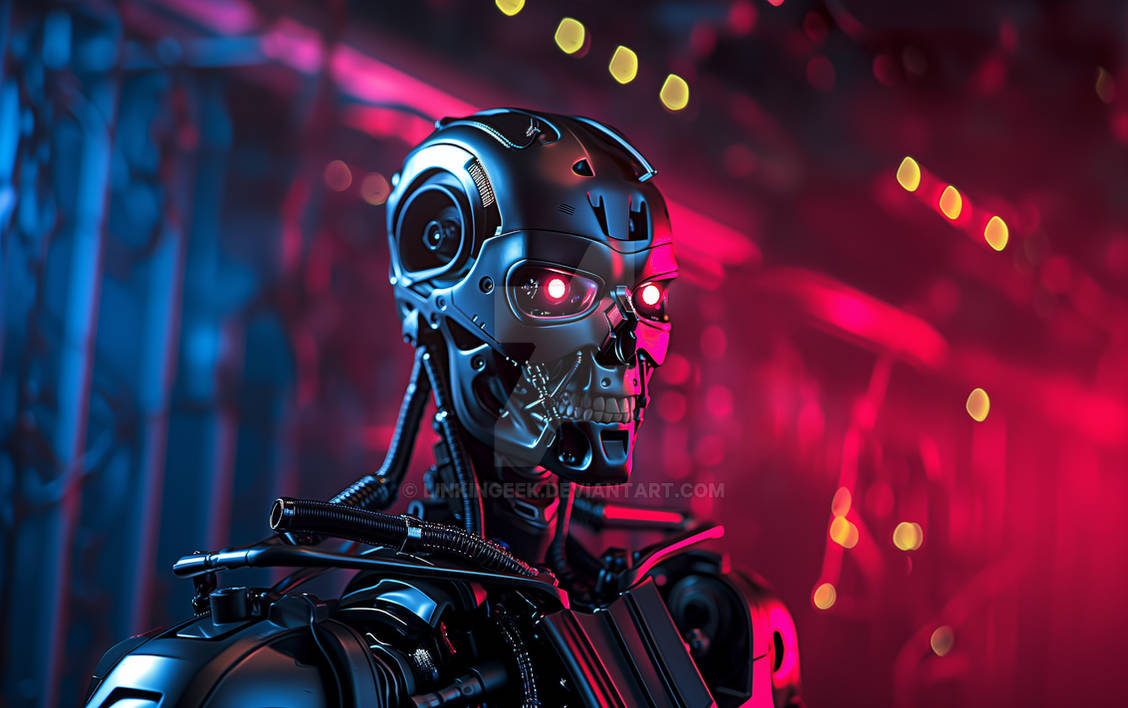 Rev-9 by linkingeek on DeviantArt