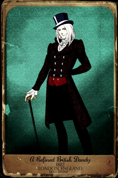 Dandy-Vampire #2 by Pain-sama on DeviantArt