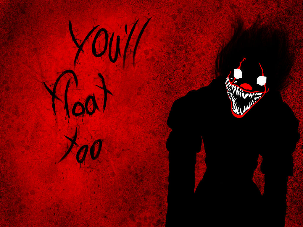 Youll Float Too by WRETCHEDArtOfficial on DeviantArt