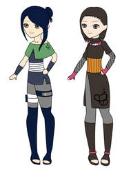 FREE Naruto Adopts [closed]