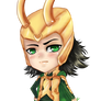 Chibi Loki - Happy Birthday !