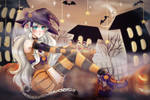 RU: Trick or Treat - Lea by Solceress