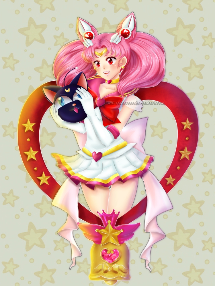 Sailor Chibi Moon