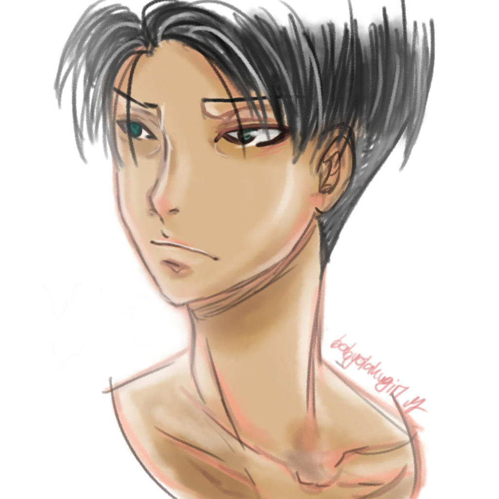 levi sketch