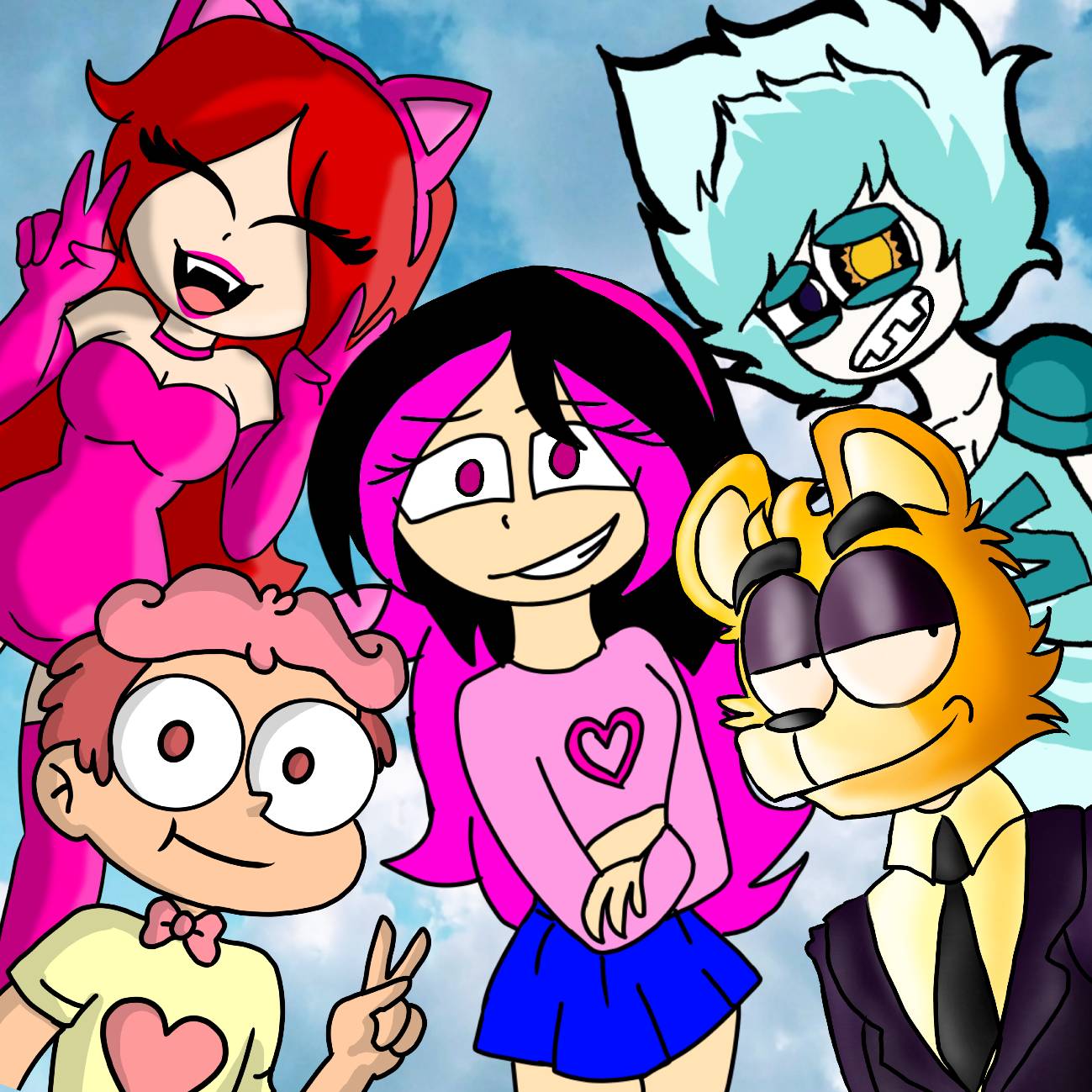 Deviantart Friends Format Friends by Molbox87 on DeviantArt