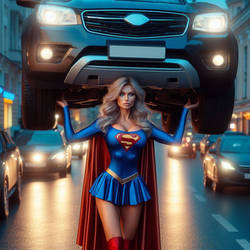 Supergirl 