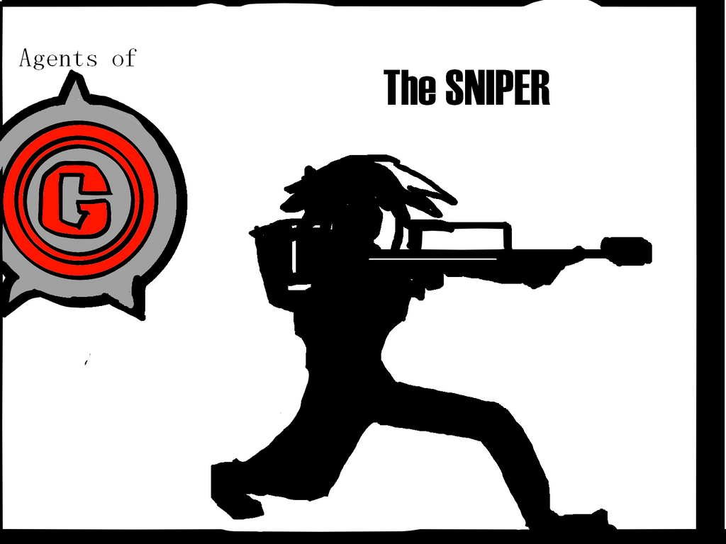 Agents of GUN Teaser: the SNIPER