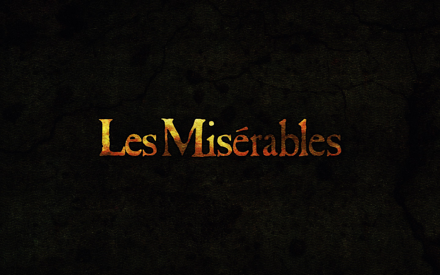 les miserables wallpaper