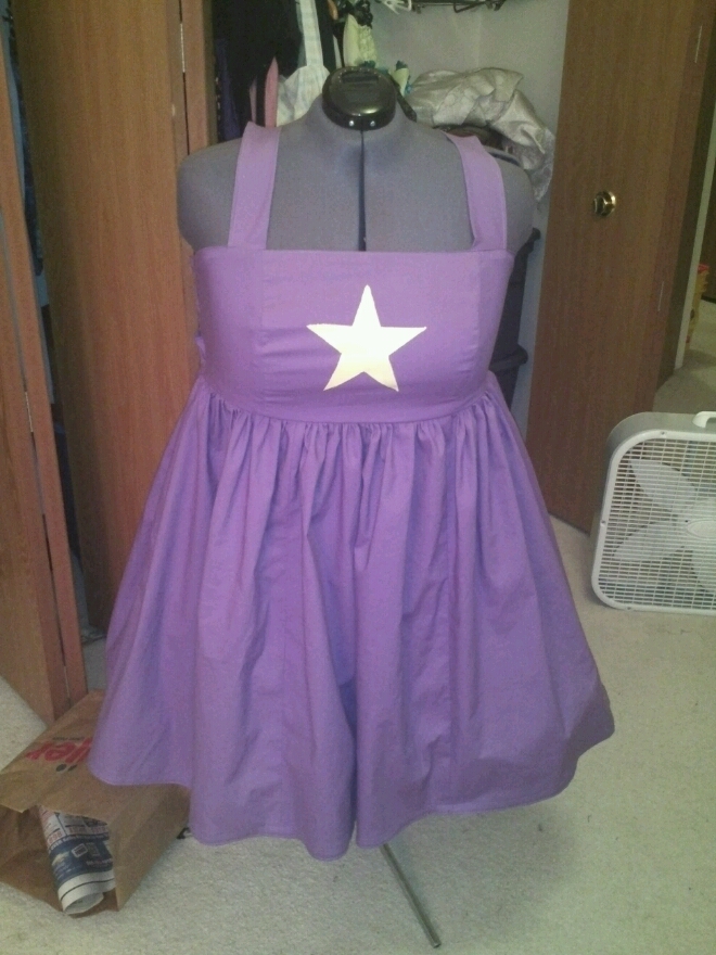 Lumpy Space Princess Dress