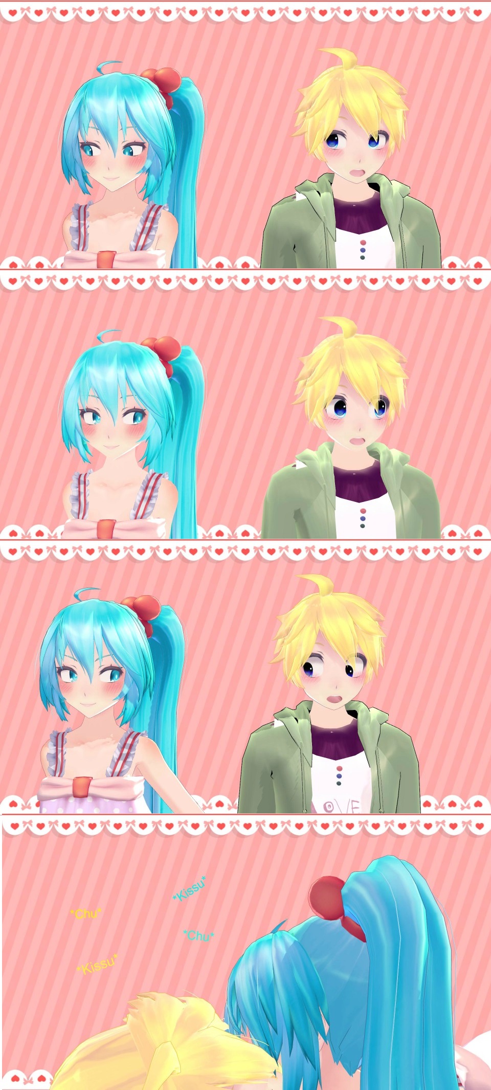 Shot Comic by GuilArikado on DeviantArt