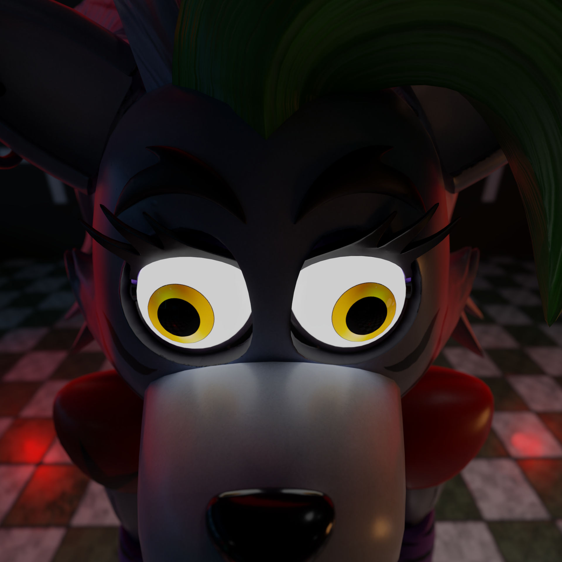 Rox by WOWbits on DeviantArt