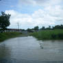 Flood in Brunei :S