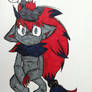 Zoroark's Sleeping Friend