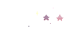 cute star divider (animated! please click)