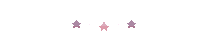 shorter star divider
