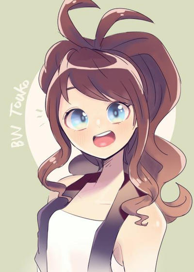 Comic Twuko touko by Cecil-123 on DeviantArt