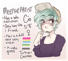 + Meet the Artist +