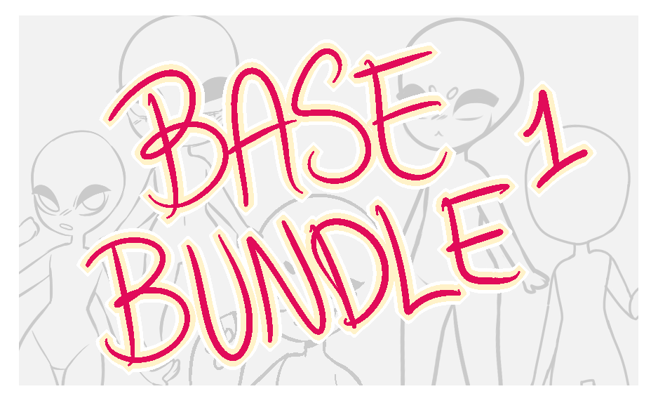 + Base Bundle - 1 + by brattyy on DeviantArt