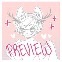 Adoptable + Free NSFW base (open) by VainisArt on DeviantArt