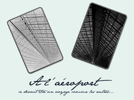 A l'aeroport
