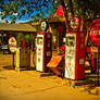 Route 66 Gas Station