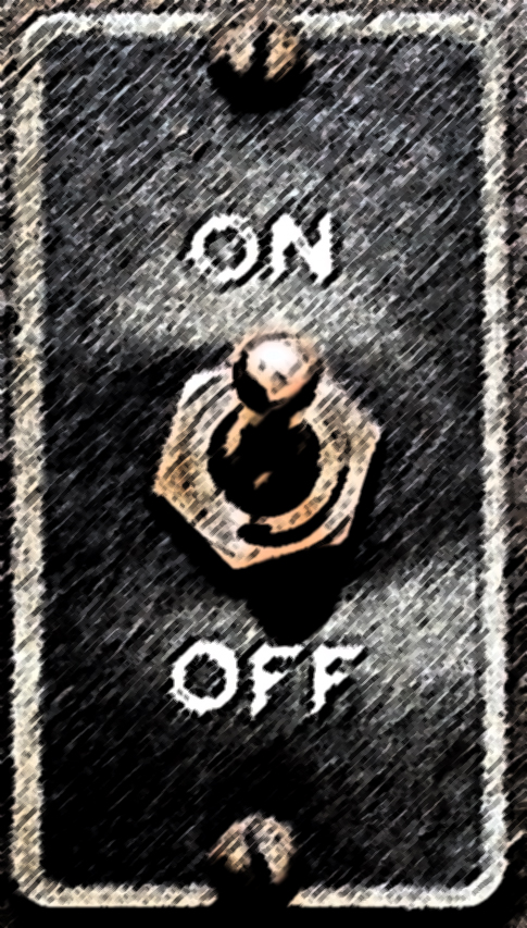 Turn ON-Turn OFF logo