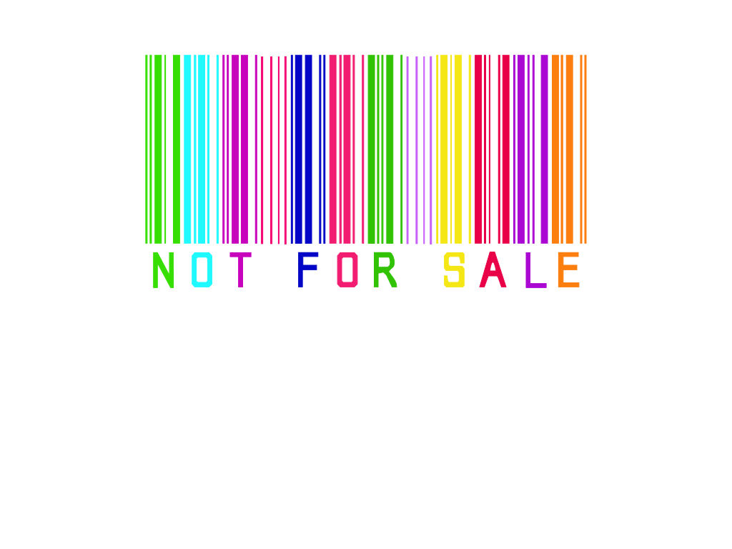 New Brand : NOT FOR SALE