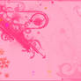 Wallpaper - Pink Winter