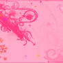 Wallpaper - Pink Winter