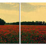 Vintage Country Triptych