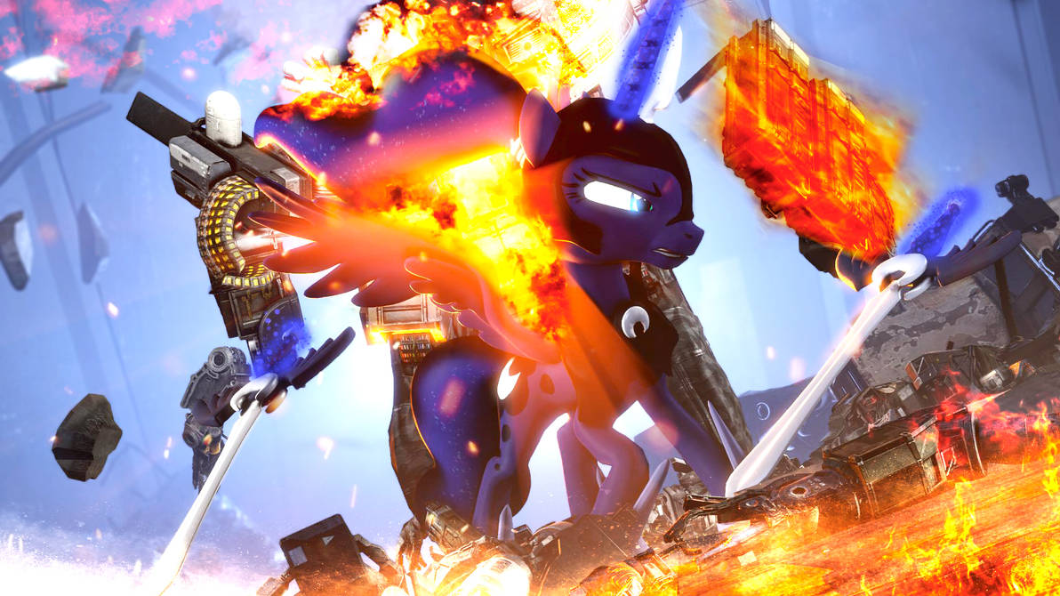 Fearless by BackMaker on DeviantArt