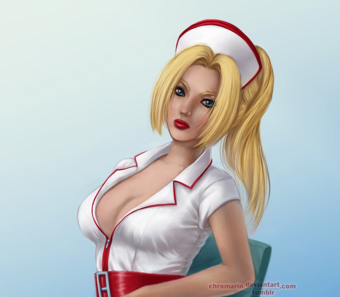 First nurse