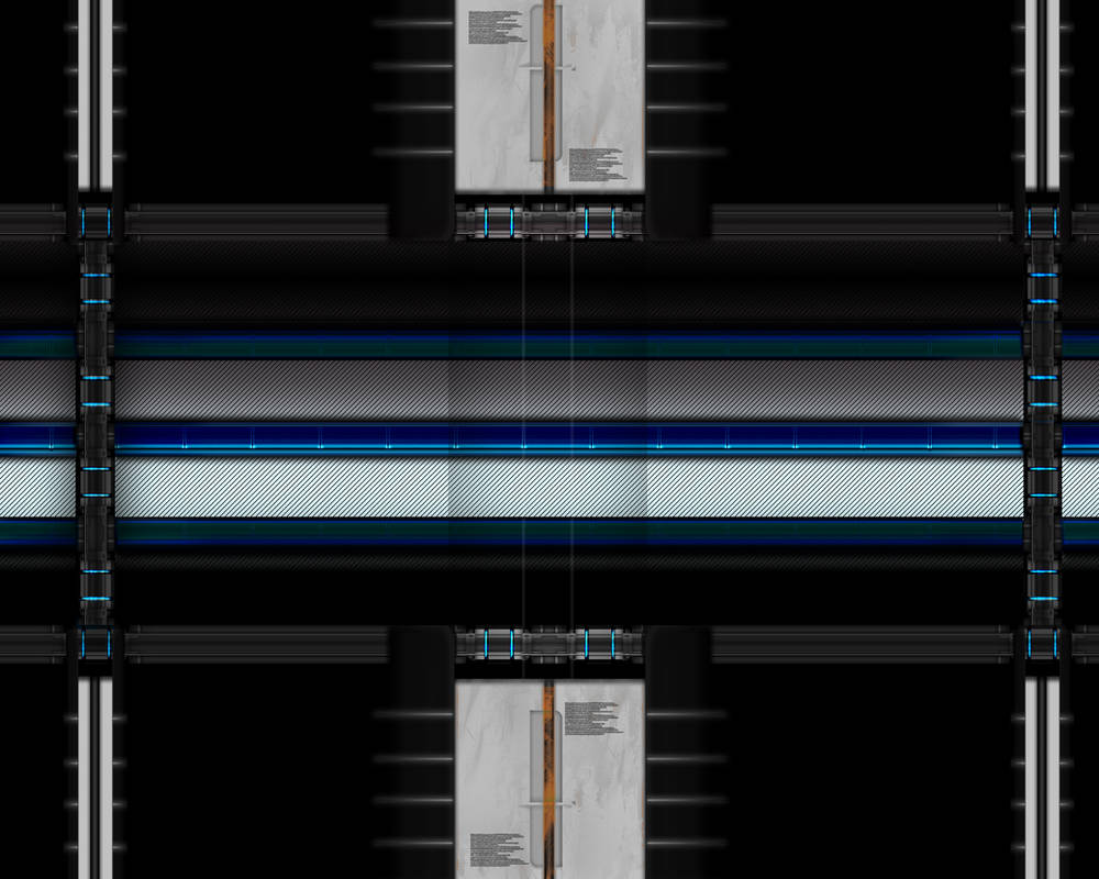 Tech Block Walls Tech-Wall v2 by syperone on DeviantArt
