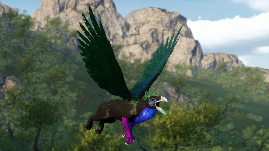 D.A.E. - Draconia Griffin