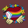 #AllOutWithPride