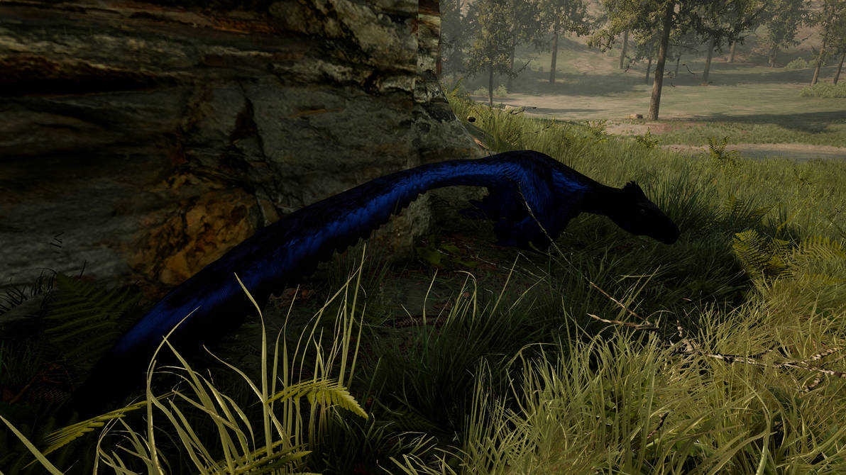 Indigo Raptor Deviantart Indigo by Dionette on DeviantArt